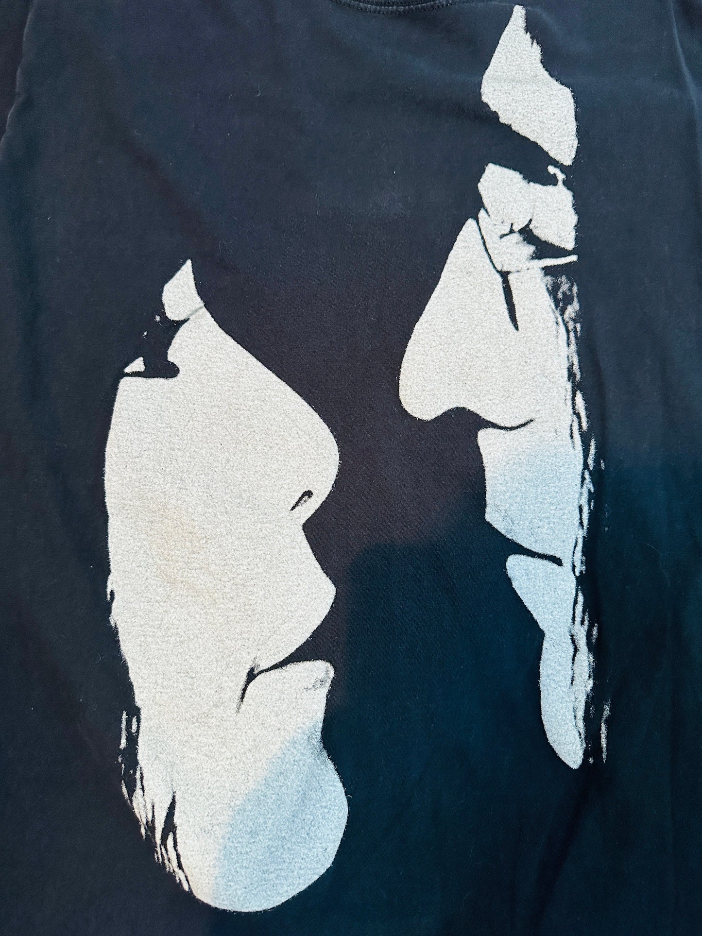 John Lennon and Yoko Ono T-shirt